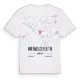 Wewelsfleth karta t-shirt