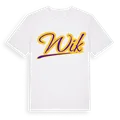 Wik baseball t-shirt