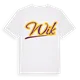 Wik baseball t-shirt