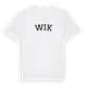 Wik böjd t-shirt