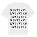 Wik ordlek t-shirt