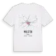 Wilster karta t-shirt