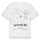 Windeby karta t-shirt