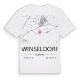 Winseldorf karta t-shirt