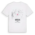 Winsen karta t-shirt