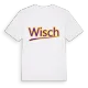 Wisch baseball t-shirt
