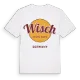 Wisch cirkel t-shirt