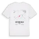 Wittenbergen karta t-shirt