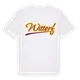 Wittorf baseball t-shirt