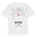 Wittorf karta t-shirt