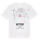 Wittorf karta t-shirt
