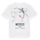Witzeeze karta t-shirt