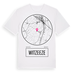 Witzeeze t-shirt – ekologisk bomull t-shirt från Pinshirt