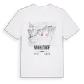 Wohltorf karta t-shirt