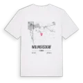 Wolmersdorf karta t-shirt