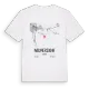 Wolmersdorf karta t-shirt