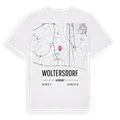 Woltersdorf karta t-shirt