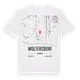 Woltersdorf karta t-shirt