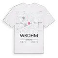 Wrohm karta t-shirt