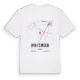 Wulfsmoor karta t-shirt
