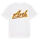 Arth baseball t-shirt