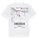 Einsiedeln karta t-shirt