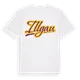 Illgau baseball t-shirt