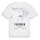 Ingenbohl karta t-shirt