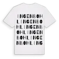 Ingenbohl ordlek t-shirt