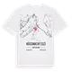 Küssnacht (SZ) karta t-shirt