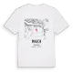 March karta t-shirt