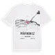 Pfäffikon SZ karta t-shirt