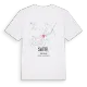 Sattel karta t-shirt