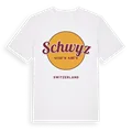 Schwyz cirkel t-shirt