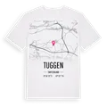Tuggen karta t-shirt