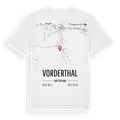 Vorderthal karta t-shirt