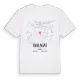 Ballagat karta t-shirt