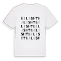 Bilisht ordlek t-shirt