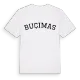Buçimas böjd t-shirt