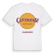 Çorovodë cirkel t-shirt