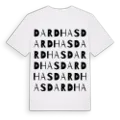 Dardhas ordlek t-shirt