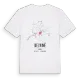 Delvinë karta t-shirt