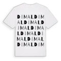 Dimal ordlek t-shirt