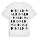 Dimal ordlek t-shirt