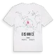 Dishnicë karta t-shirt