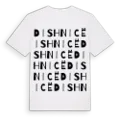 Dishnicë ordlek t-shirt