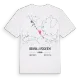 Dropull i Poshtëm karta t-shirt