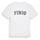 Finiq böjd t-shirt