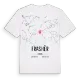 Frashër karta t-shirt