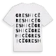 Greshicë ordlek t-shirt